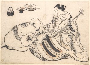  af Okumura Masanobu