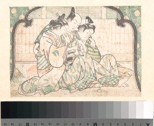  af Okumura Masanobu