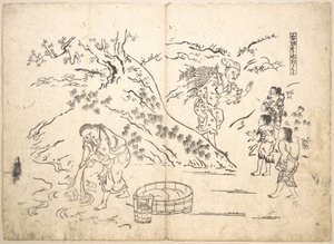  af Okumura Masanobu