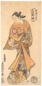  af Okumura Masanobu