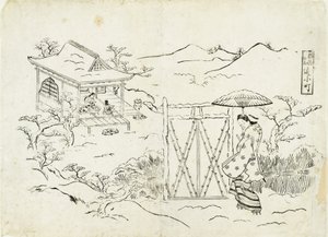  af Okumura Masanobu