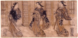  af Okumura Masanobu