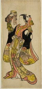 Dukkefører af Okumura Toshinobu