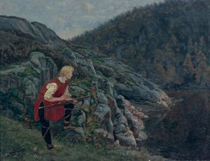 Andejæger i Holskov