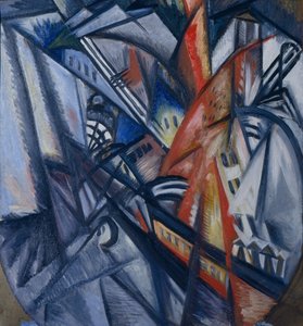 Brand i byen, 1913