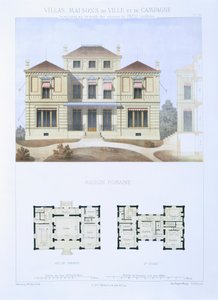Roman House, fra 