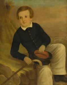 William E. Clark af Oliver Perry Copeland