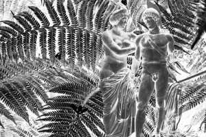 Statue di 2019 (digital mixed media)