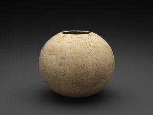 Vase af Olmec Olmec