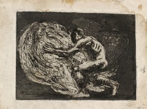 Ixion af Oluf Hartmann