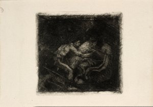 Ixion af Oluf Hartmann