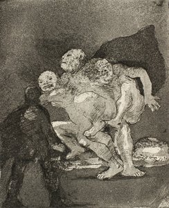 Macbeth og heksene af Oluf Hartmann