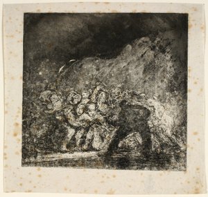 Macbeth og hekserne af Oluf Hartmann