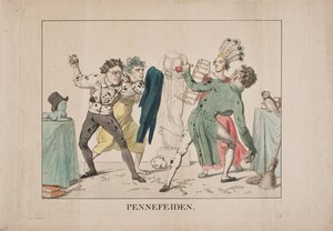"Pennefejden"