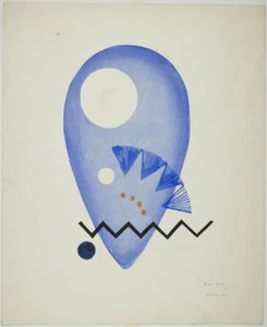 Blue Flower (Blå blomst)