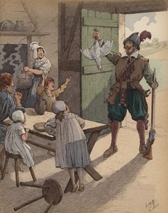 La Poule Au Pot af Onfray de Breville Job