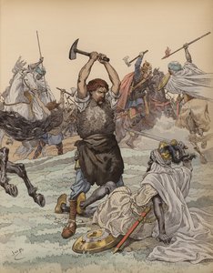 Le Forgeron De Poitiers af Onfray de Breville Job