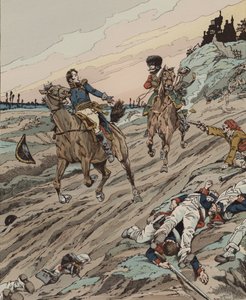 General Hugo, giv ham alt selv at drikke