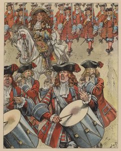 Malbrough af Onfray de Breville Job