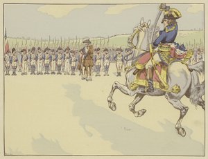 Napoleon lovede sine soldater sejre, og han holdt sit løfte af Onfray de Breville Job