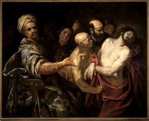 Se på manden af Orazio De Ferrari