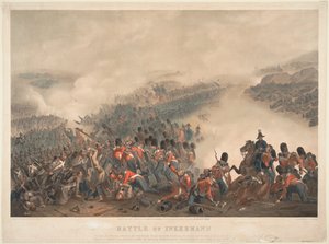 Slaget ved Inkerman den 5. november 1854, 1855