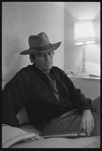Gregory Peck i sin skuespillers trailer af Orlando Suero