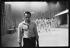 Harry Belafonte på tv-special af Orlando Suero