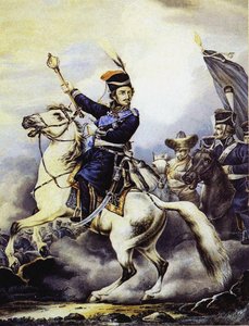 Greve Matvei Ivanovich Platov 1757-1818