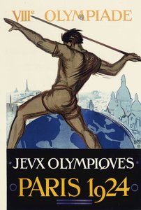Sommer-OL 1924 i Paris, 1924. af Orsi
