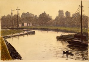 Uden titel, 1902.
