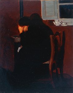 Ved komfuret af Oscar Ghiglia