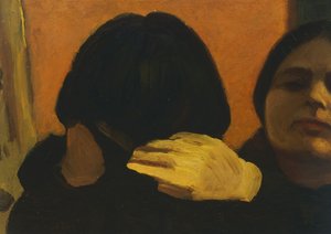 Isa i spejlet (The Artist