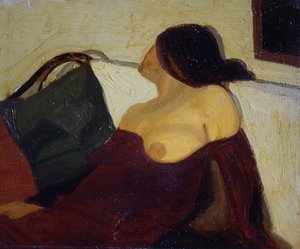Hvile af Oscar Ghiglia