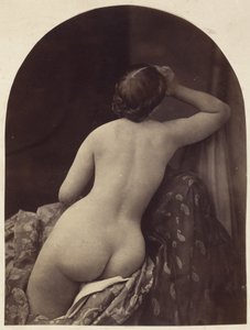 Ariadne af Oscar Gustaf Rejlander