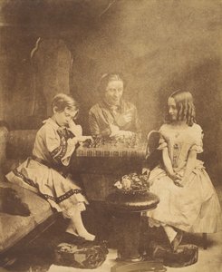 Den lærde Styrmand, 1855.