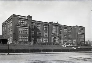 Teachers College, St. Louis af Oscar Kuehn