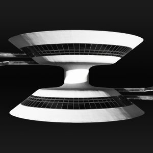 Niterói, Museum for Samtidskunst af Oscar Niemeyer