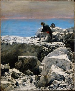 Det er slut: Napoleon I i Saint Helena. af Oscar Rex