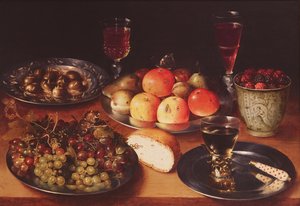 Ukendt billede af Osias the Elder Beert