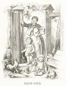 B: Bassyard af Oskar Pletsch