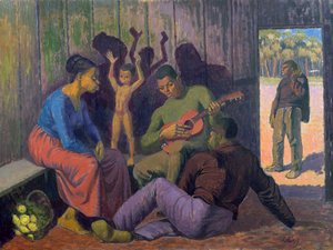 Black people Spiritual, 1959