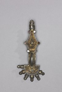 Fibula, 500-tal af Ostrogothic