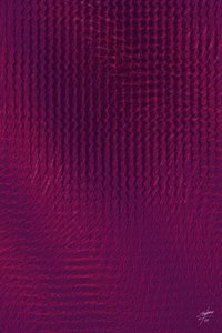 Deep Purple-stofbølger af Osvaldo Russo