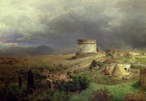 Ukendt billede af Oswald Achenbach