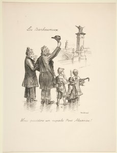 Den velsignede af Oswald Heidbrinck