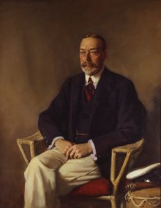George V af Oswald Birley
