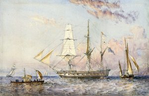 Skibet HMS 
