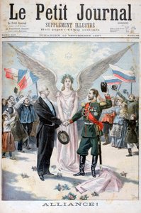 Den fransk-russiske alliance, 1897