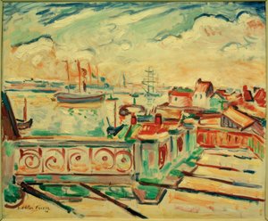 Havnen i Antwerpen
